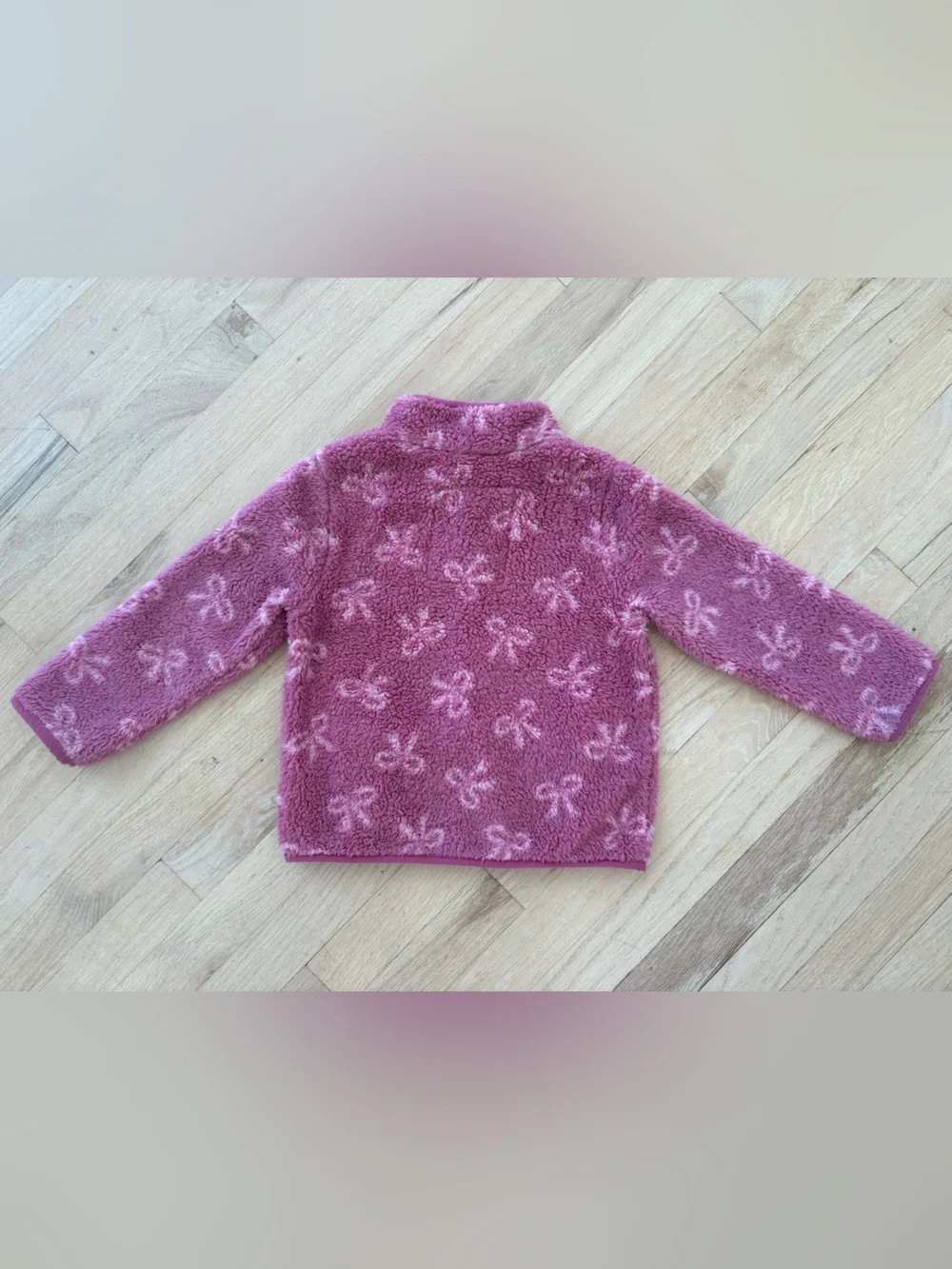 Cat & Jack Toddler Fleece Jacket